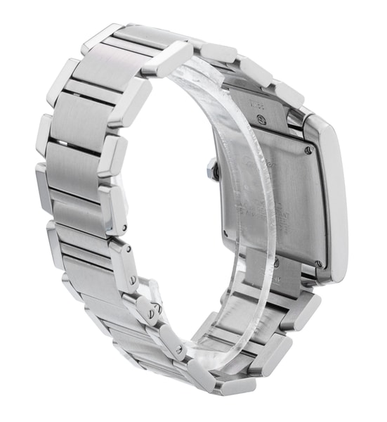 Cartier Tank Francaise W51002Q3